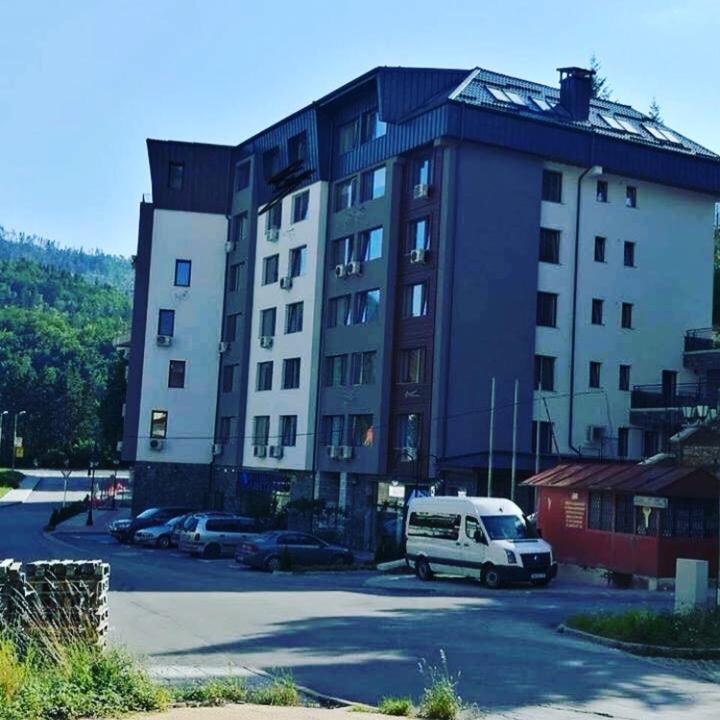 за гости старс Paşmaklı