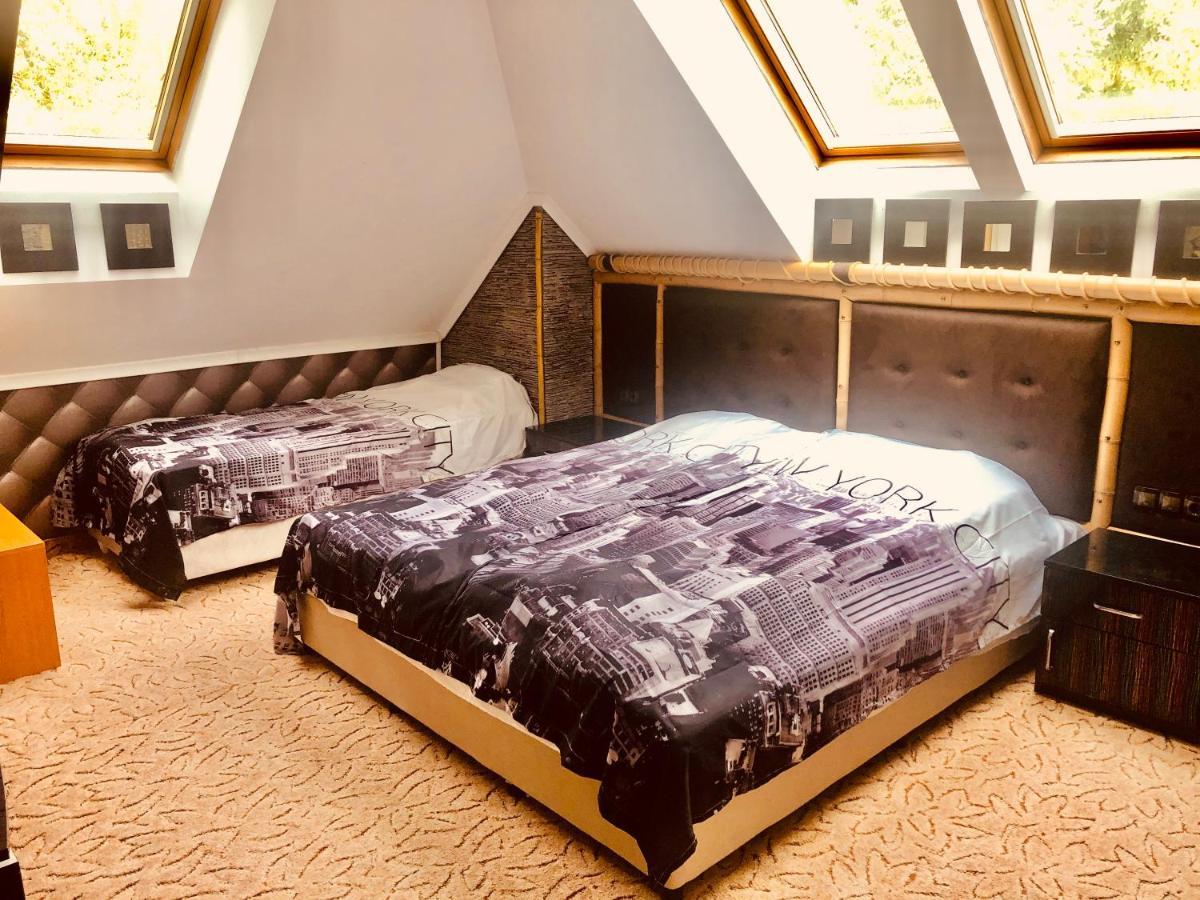 Otel за гости старс